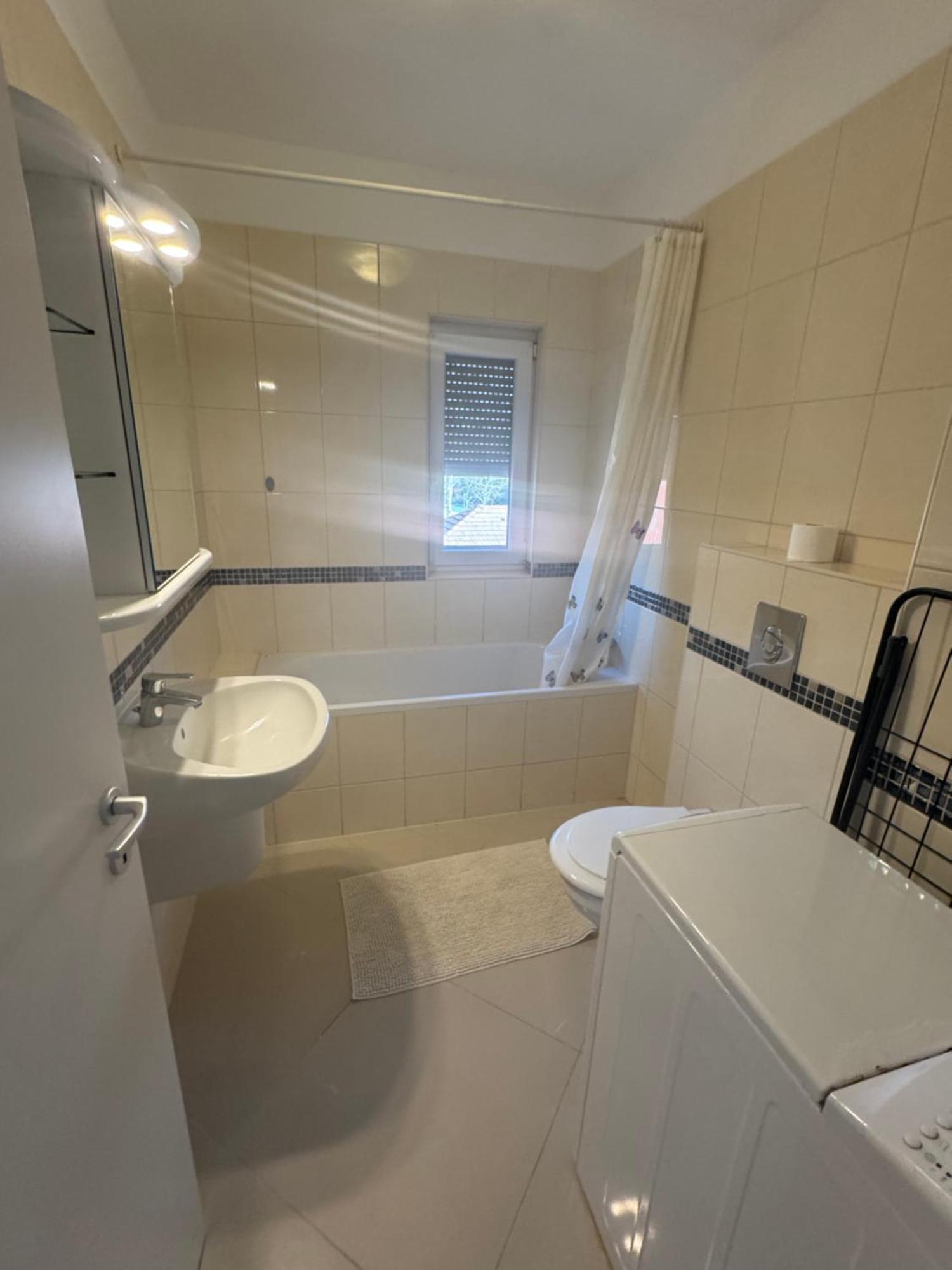 Mirabella Apartman Siofok Dış mekan fotoğraf