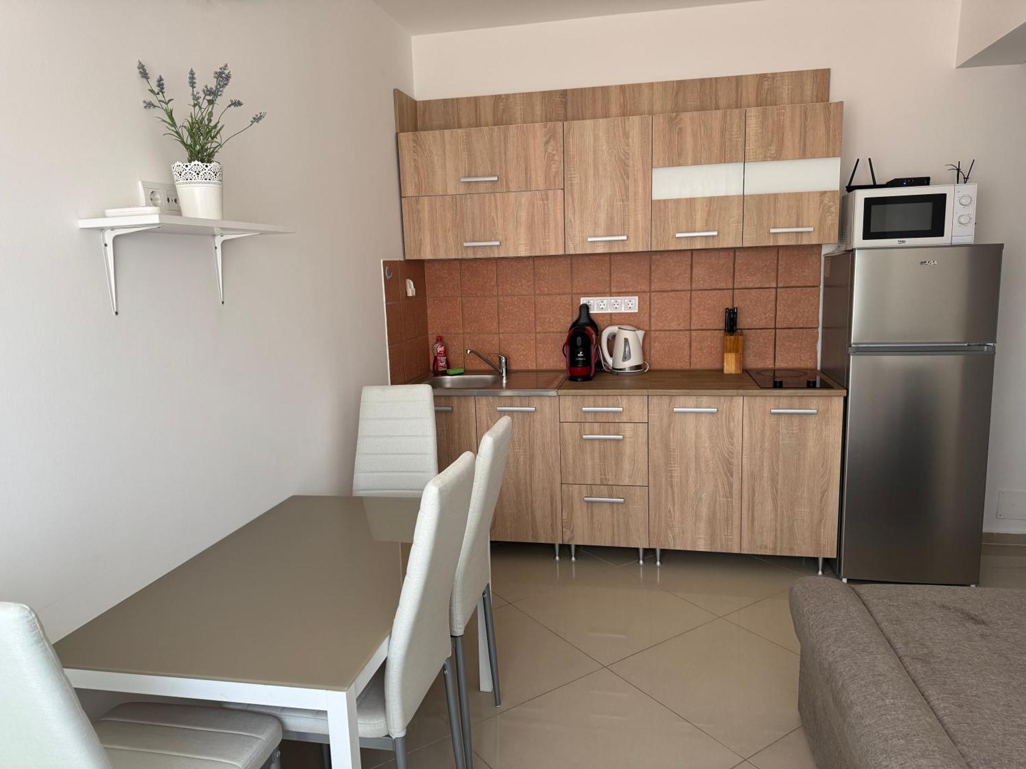 Mirabella Apartman Siofok Dış mekan fotoğraf