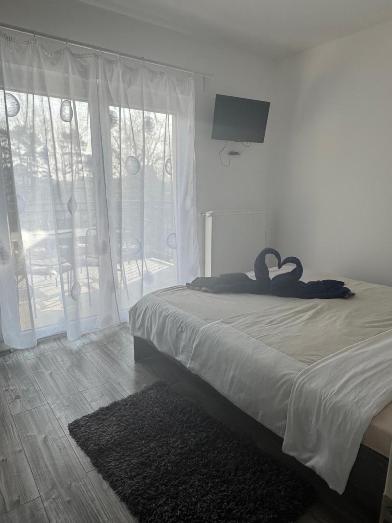 Mirabella Apartman Siofok Dış mekan fotoğraf