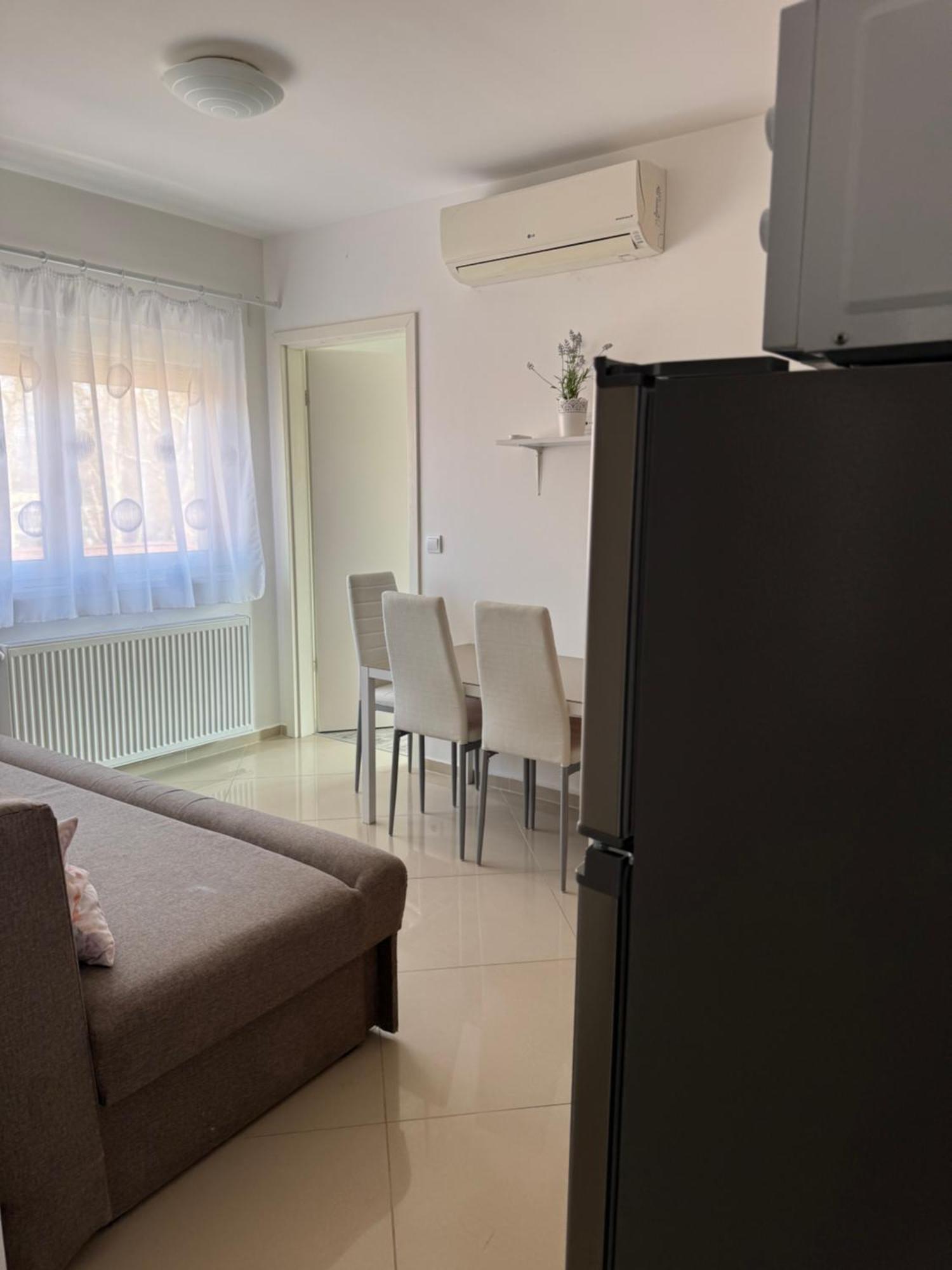 Mirabella Apartman Siofok Dış mekan fotoğraf